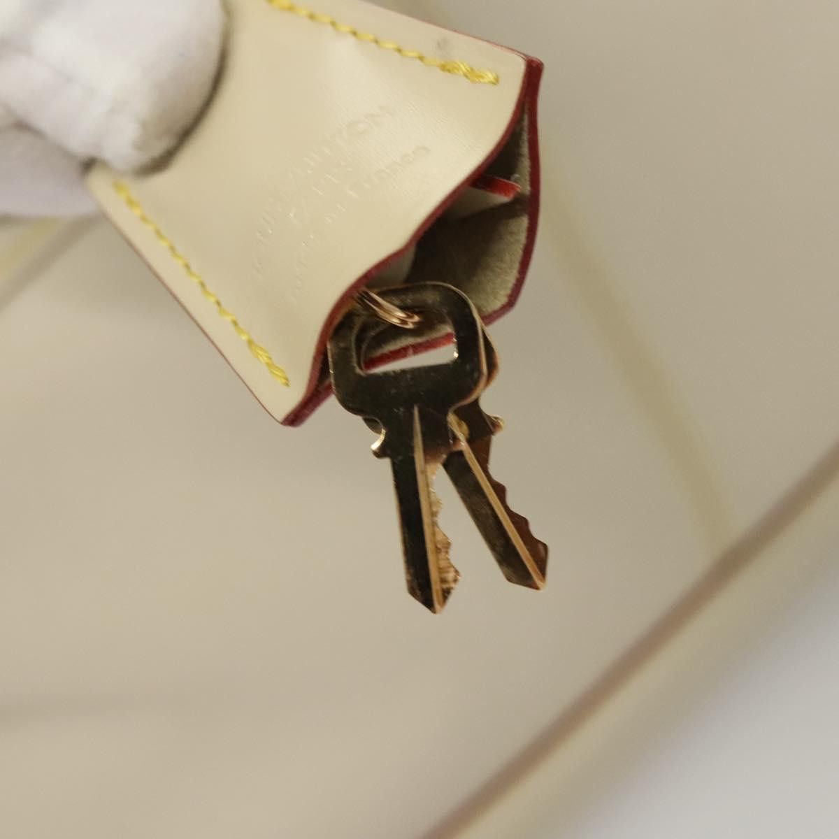 Louis Vuitton Louis Vuitton Lockit handbag Size ONE SIZE - 11 Thumbnail