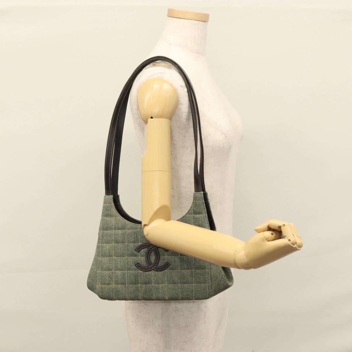 Chanel Chanel Chocolate bar shoulder Size ONE SIZE - 16 Thumbnail
