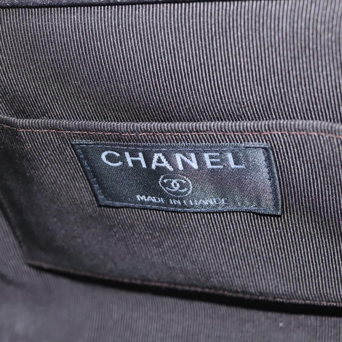 Chanel Chanel Chocolate bar shoulder Size ONE SIZE - 14 Thumbnail