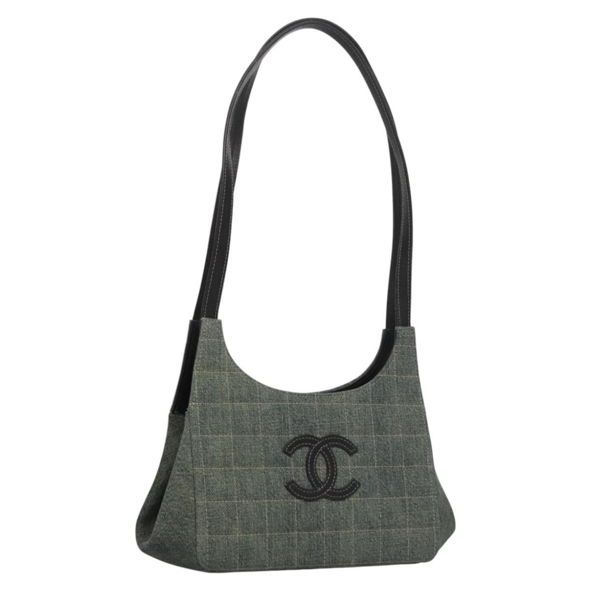 Chanel Chanel Chocolate bar shoulder Size ONE SIZE - 18 Thumbnail
