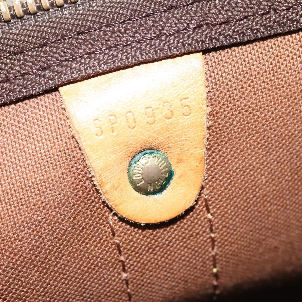 Louis Vuitton Louis Vuitton Keepall 60 travel Size ONE SIZE - 14 Thumbnail