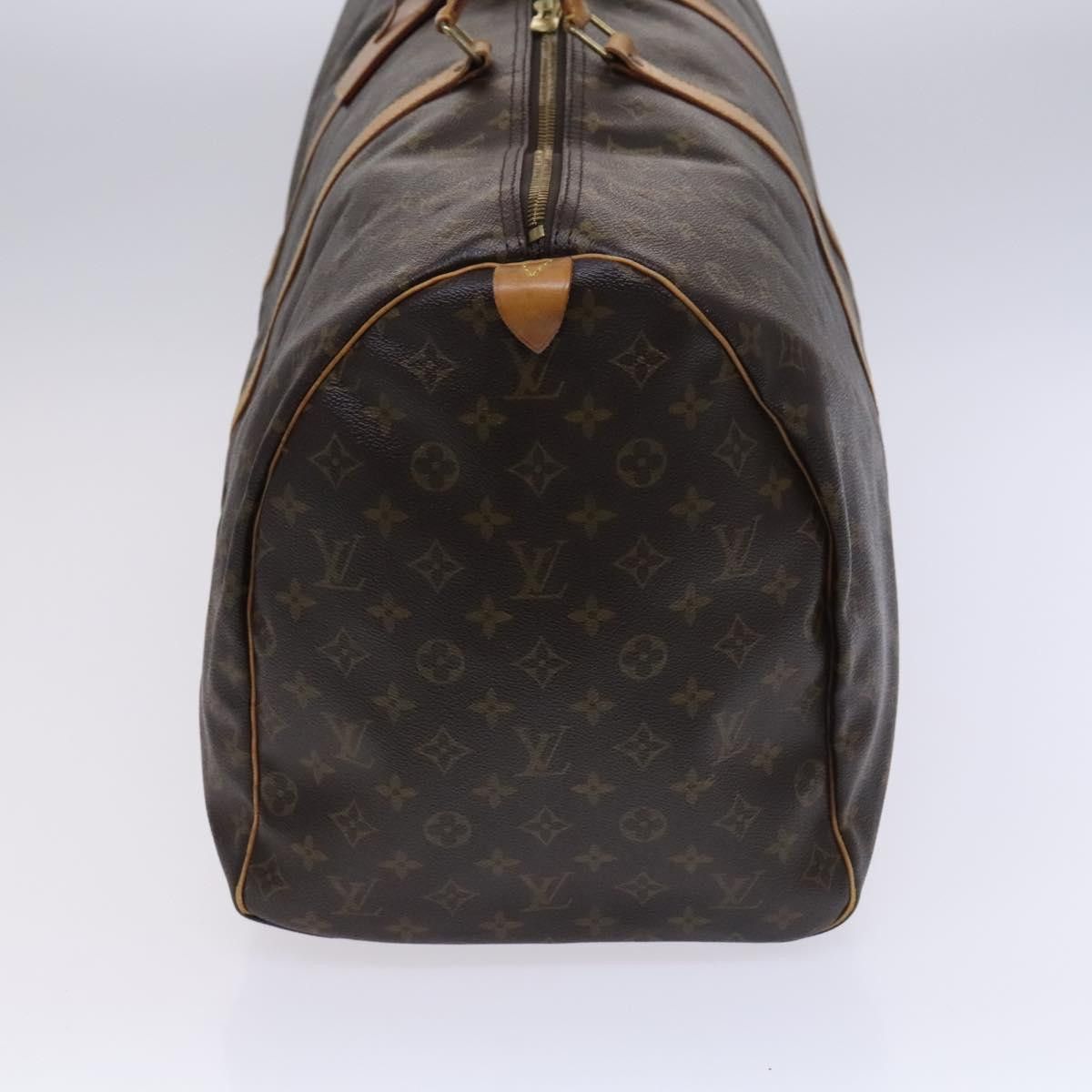 Louis Vuitton Louis Vuitton Keepall 60 travel Size ONE SIZE - 3 Thumbnail