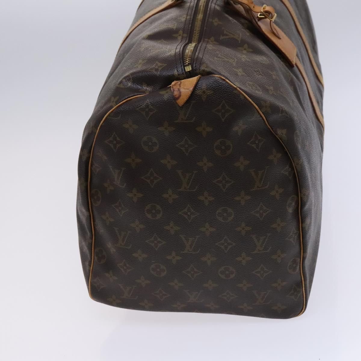 Louis Vuitton Louis Vuitton Keepall 60 travel Size ONE SIZE - 16 Thumbnail