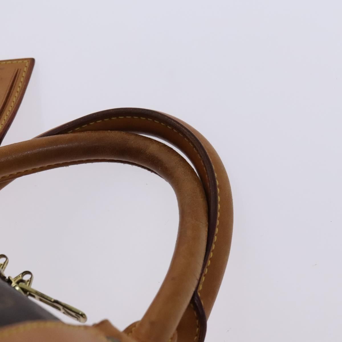 Louis Vuitton Louis Vuitton Keepall 60 travel Size ONE SIZE - 4 Thumbnail