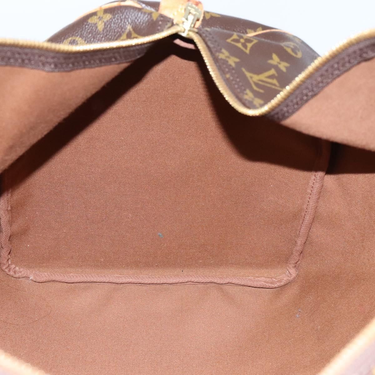 Louis Vuitton Louis Vuitton Keepall 60 travel Size ONE SIZE - 21 Thumbnail