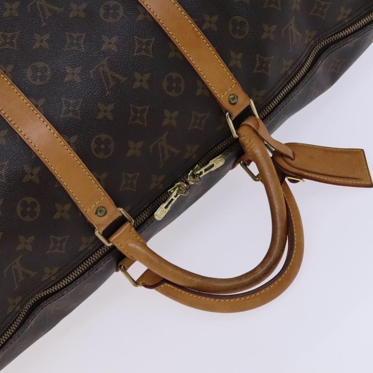 Louis Vuitton Louis Vuitton Keepall 60 travel Size ONE SIZE - 5 Thumbnail
