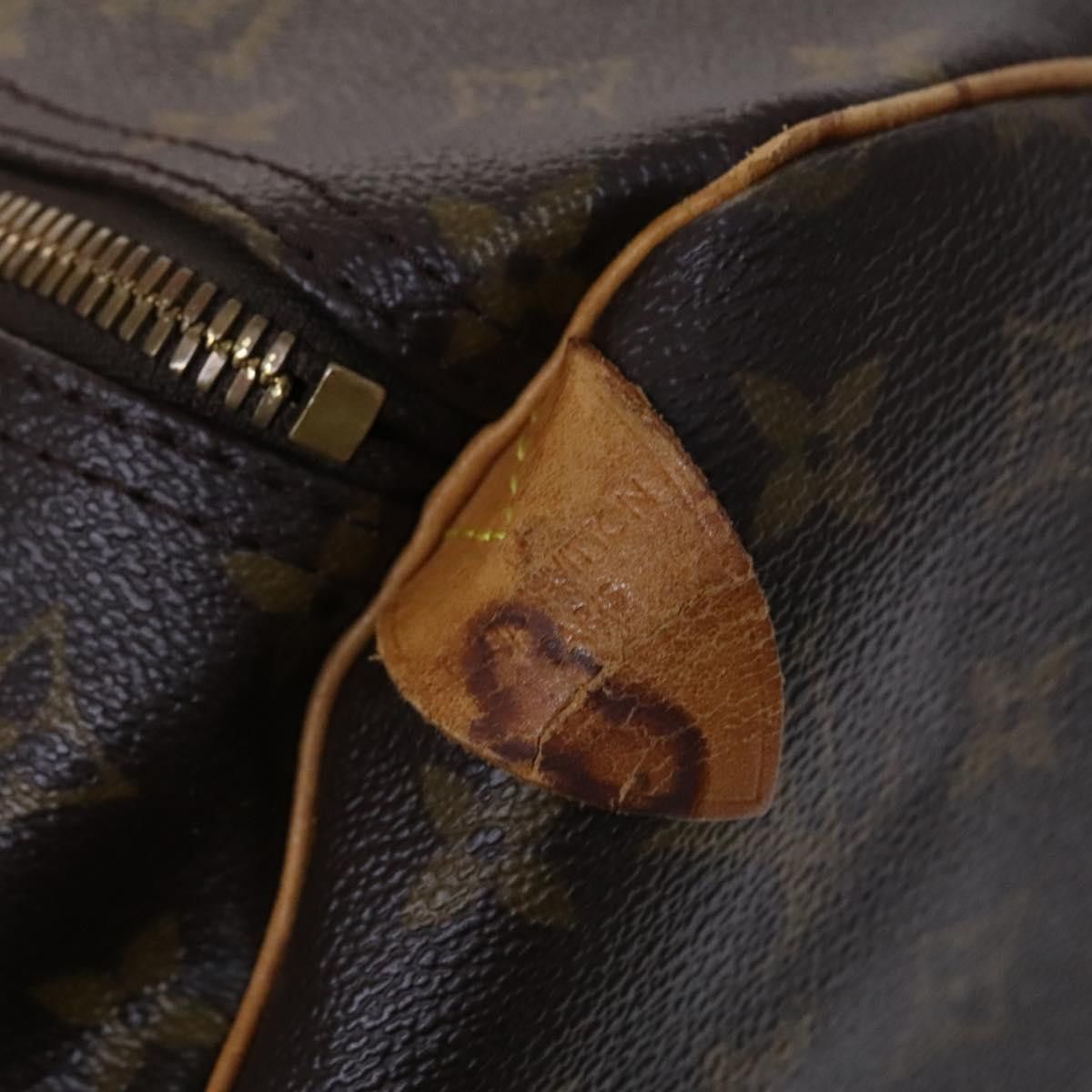 Louis Vuitton Louis Vuitton Keepall 60 travel Size ONE SIZE - 13 Thumbnail