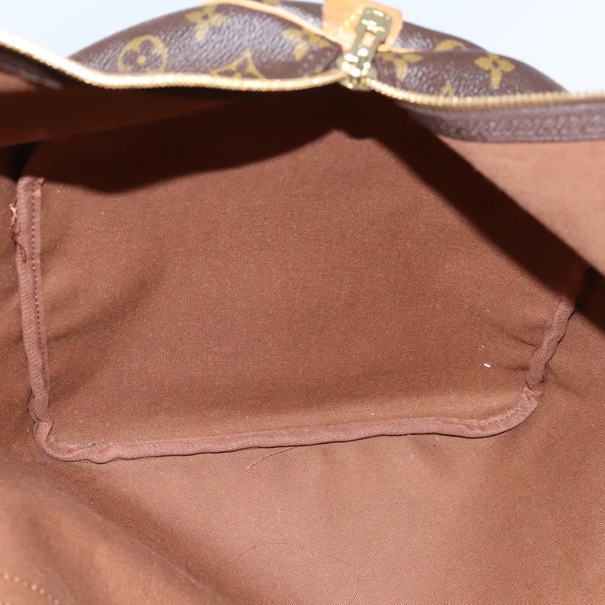 Louis Vuitton Louis Vuitton Keepall 60 travel Size ONE SIZE - 20 Thumbnail