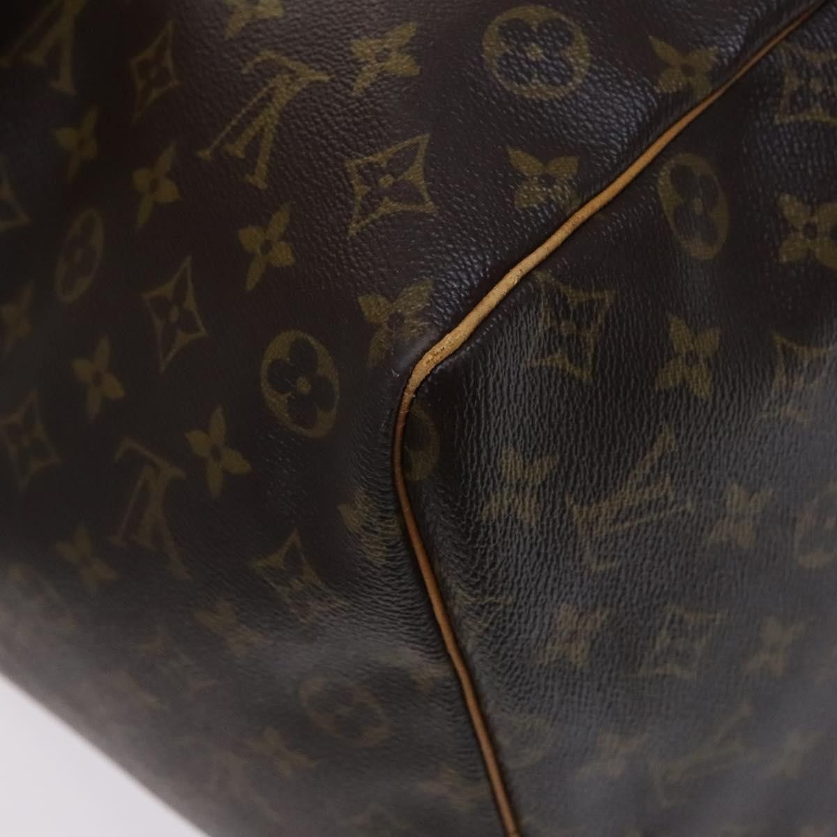 Louis Vuitton Louis Vuitton Keepall 60 travel Size ONE SIZE - 18 Thumbnail