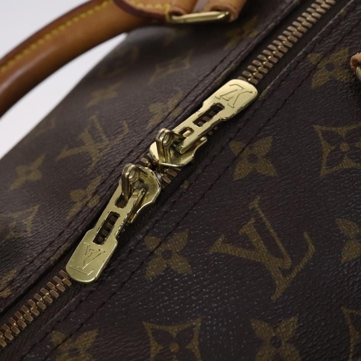 Louis Vuitton Louis Vuitton Keepall 60 travel Size ONE SIZE - 10 Thumbnail