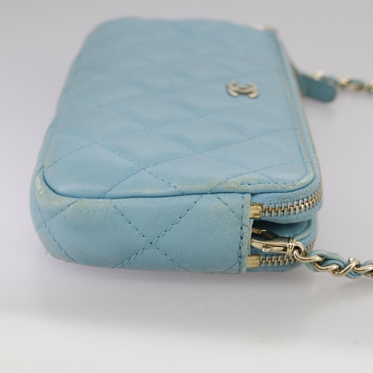 Chanel Chanel Wallet On Chain clutch Size ONE SIZE - 3 Thumbnail