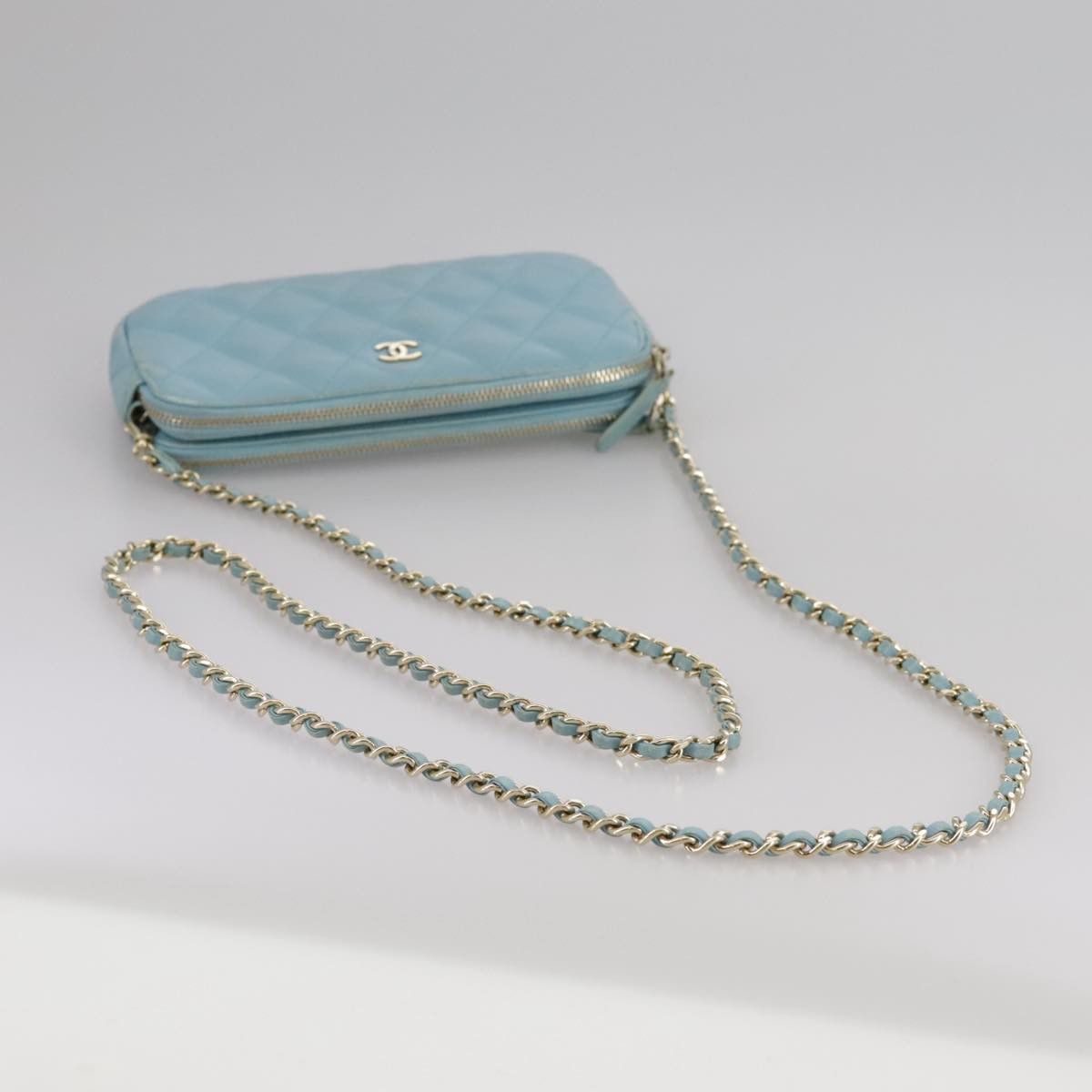 Chanel Chanel Wallet On Chain clutch Size ONE SIZE - 5 Thumbnail