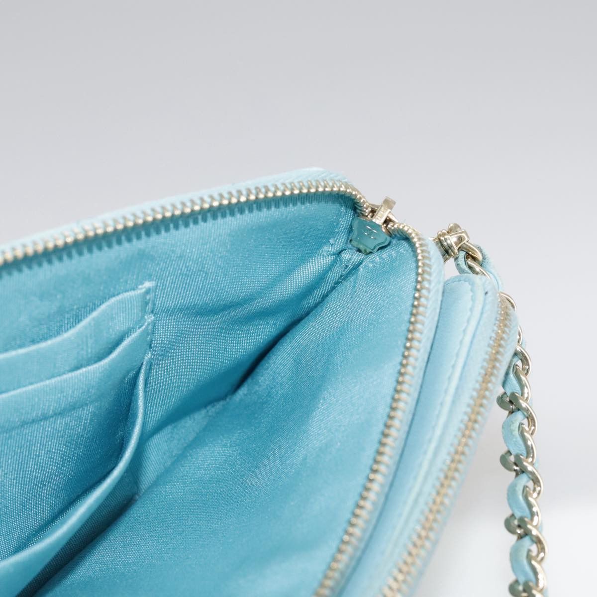 Chanel Chanel Wallet On Chain clutch Size ONE SIZE - 24 Thumbnail