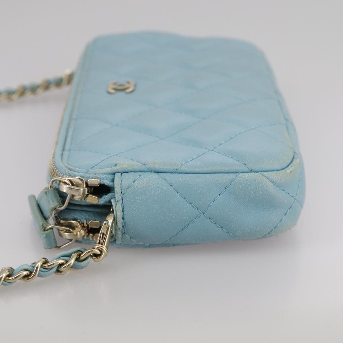 Chanel Chanel Wallet On Chain clutch Size ONE SIZE - 4 Thumbnail