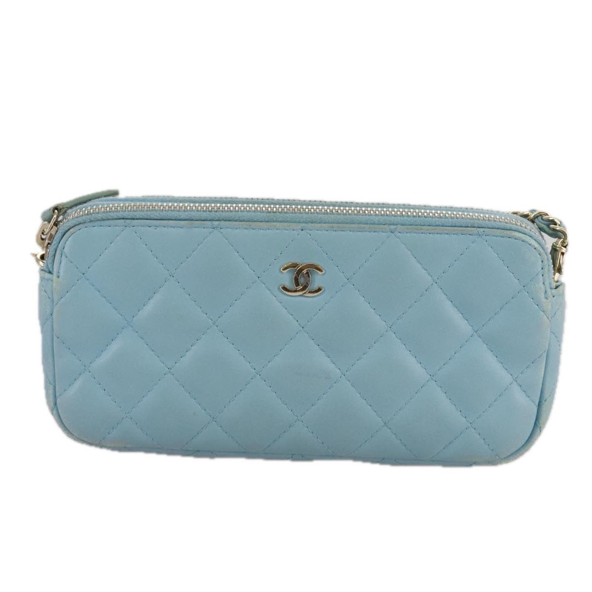 Chanel Chanel Wallet On Chain clutch Size ONE SIZE - 19 Thumbnail