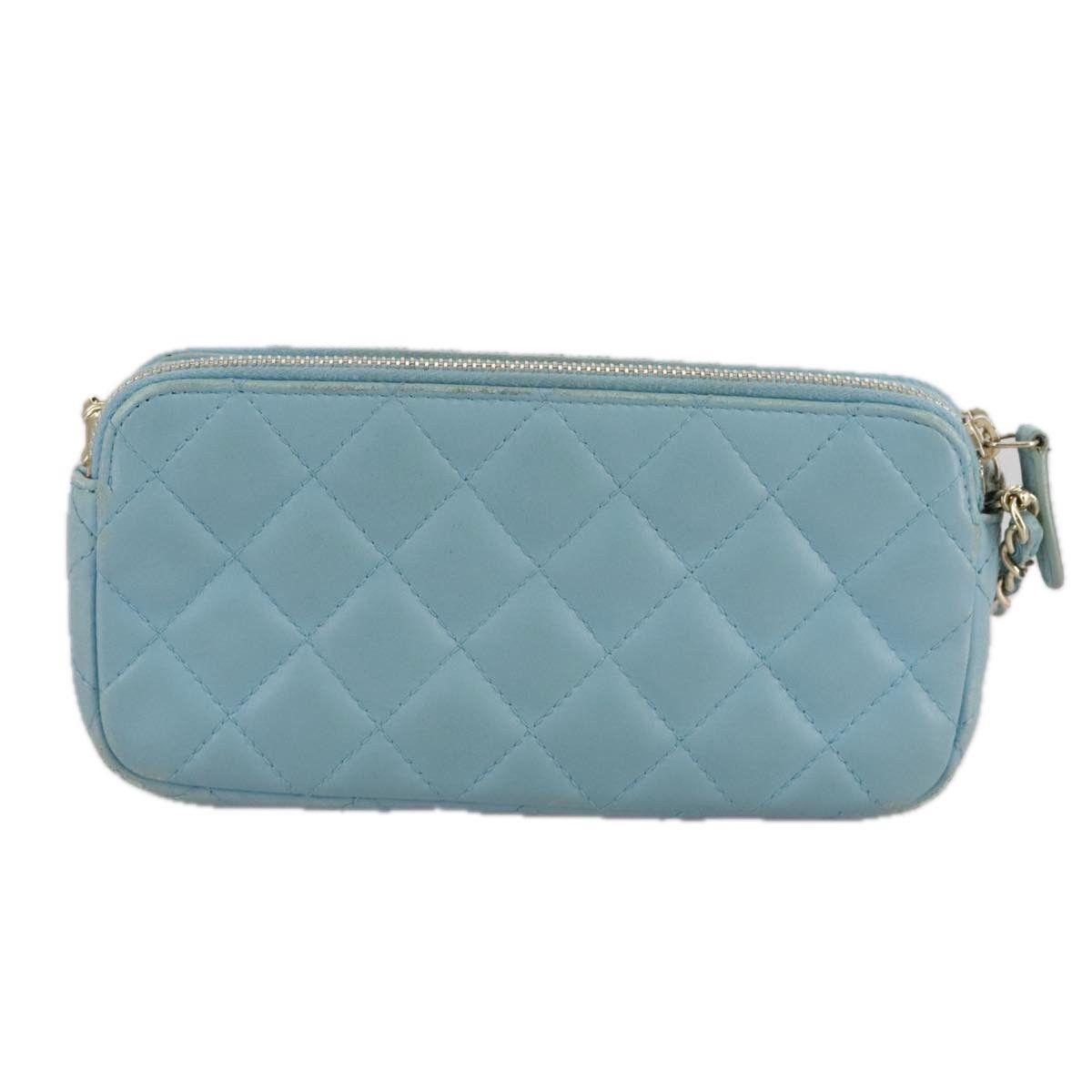 Chanel Chanel Wallet On Chain clutch Size ONE SIZE - 2 Thumbnail