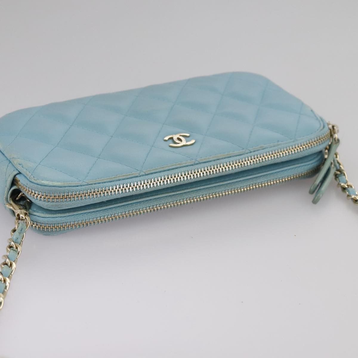 Chanel Chanel Wallet On Chain clutch Size ONE SIZE - 21 Thumbnail