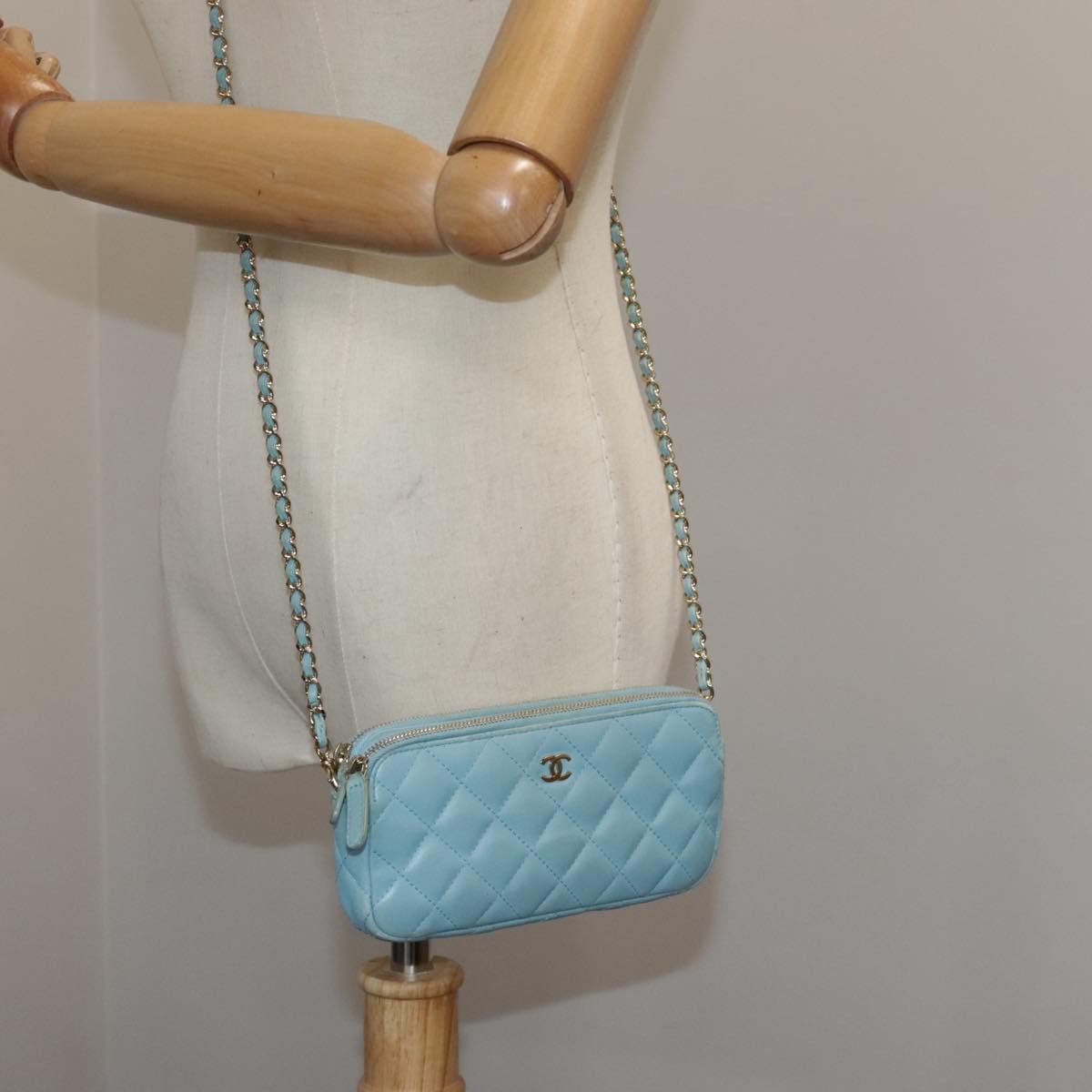 Chanel Chanel Wallet On Chain clutch Size ONE SIZE - 18 Thumbnail