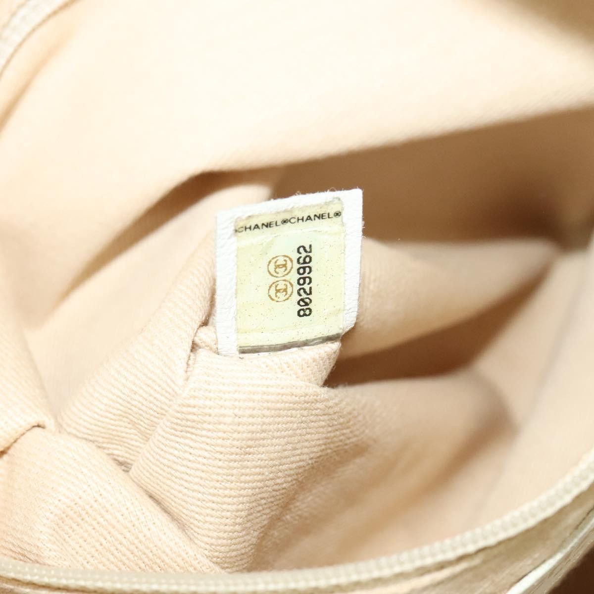 Chanel Chanel Cc shoulder Size ONE SIZE - 13 Thumbnail