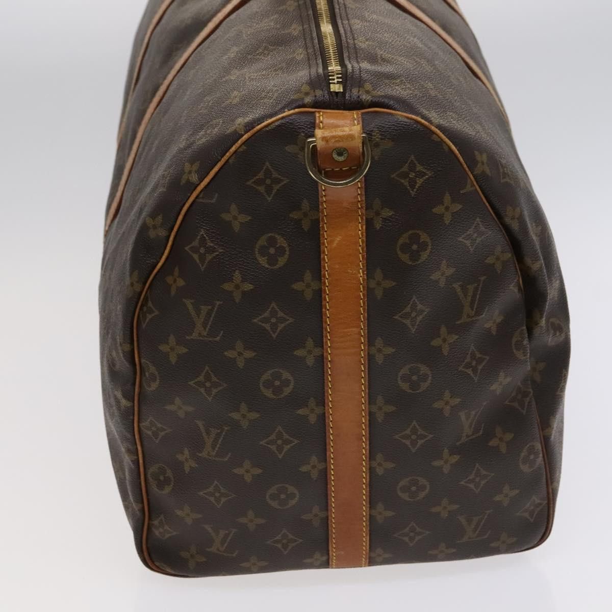 Louis Vuitton Louis Vuitton Keepall Bandoulière 60 travel Size ONE SIZE - 3 Thumbnail