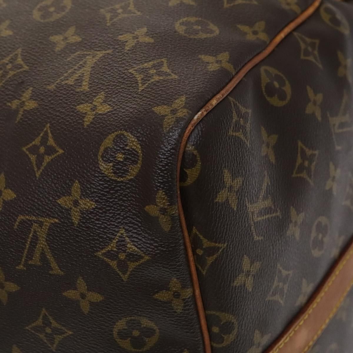 Louis Vuitton Louis Vuitton Keepall Bandoulière 60 travel Size ONE SIZE - 9 Thumbnail