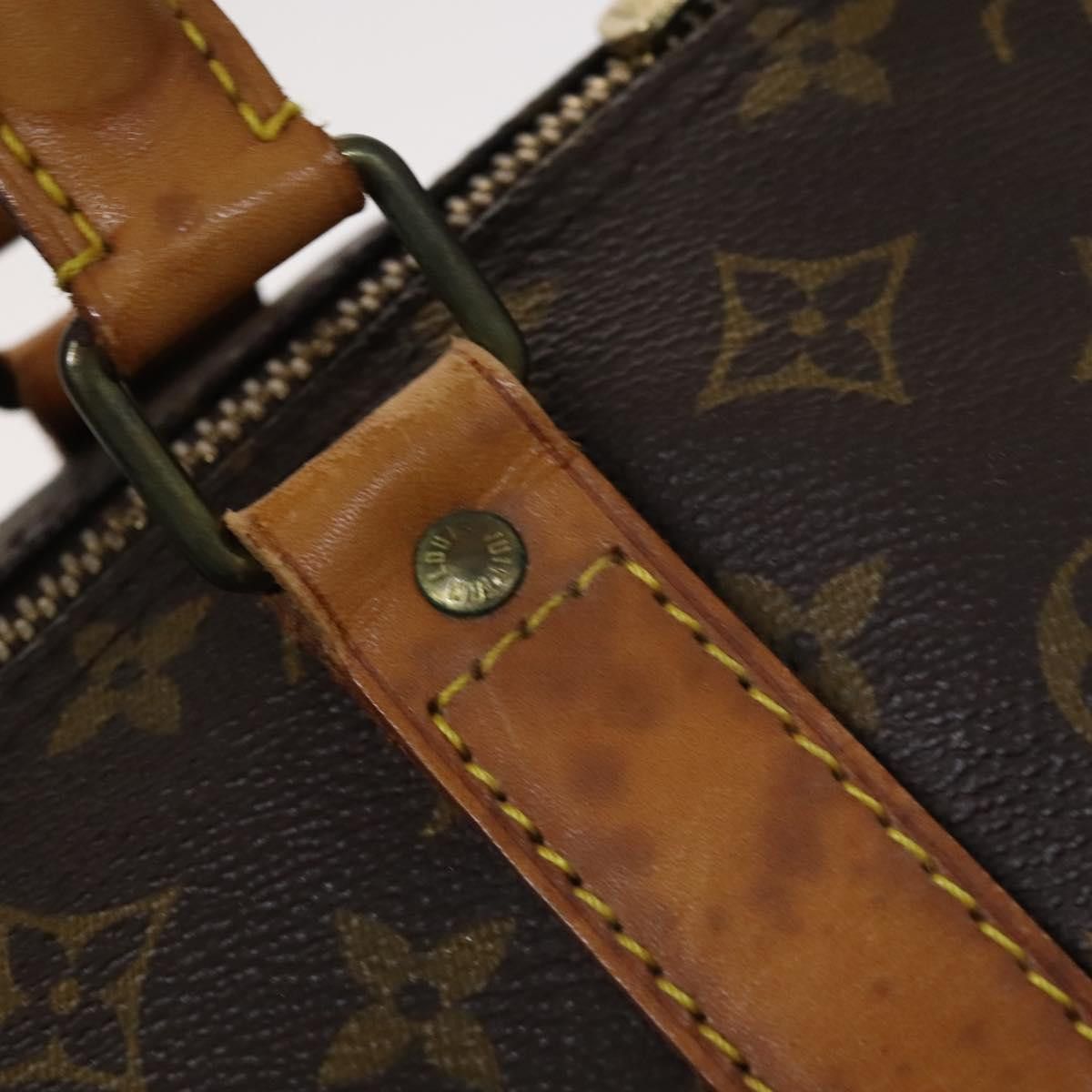 Louis Vuitton Louis Vuitton Keepall Bandoulière 60 travel Size ONE SIZE - 13 Thumbnail