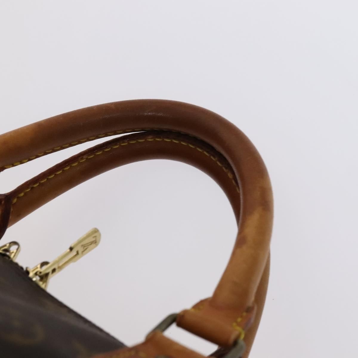 Louis Vuitton Louis Vuitton Keepall Bandoulière 60 travel Size ONE SIZE - 6 Thumbnail