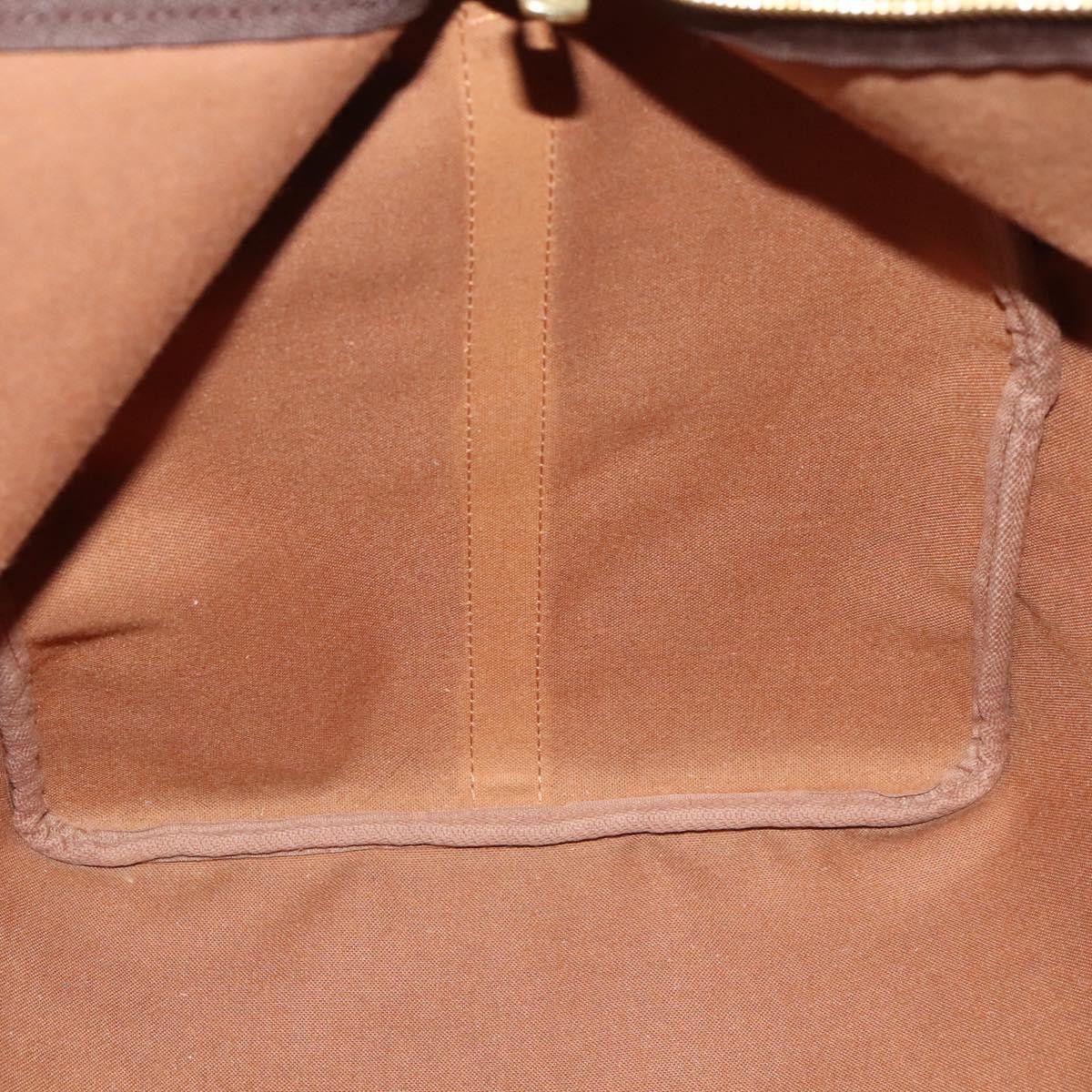 Louis Vuitton Louis Vuitton Keepall Bandoulière 60 travel Size ONE SIZE - 22 Thumbnail