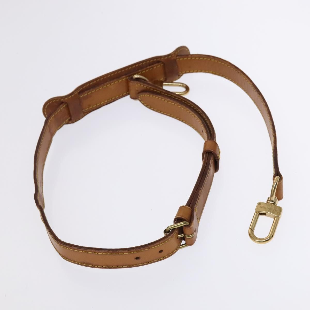 Louis Vuitton Louis Vuitton Keepall Bandoulière 60 travel Size ONE SIZE - 17 Thumbnail