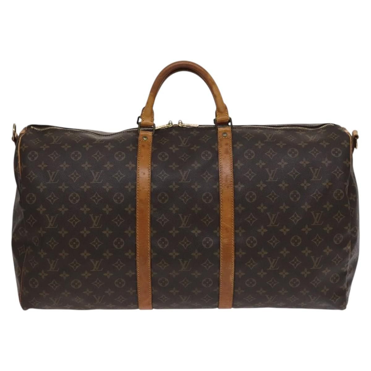 Louis Vuitton Louis Vuitton Keepall Bandoulière 60 travel Size ONE SIZE - 20 Thumbnail