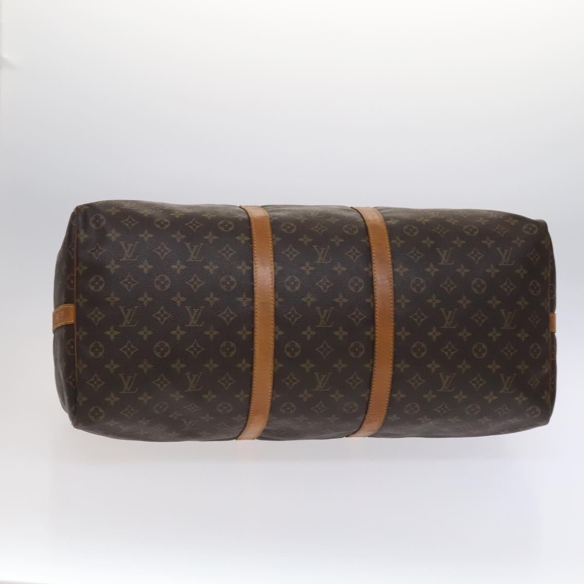 Louis Vuitton Louis Vuitton Keepall Bandoulière 60 travel Size ONE SIZE - 19 Thumbnail