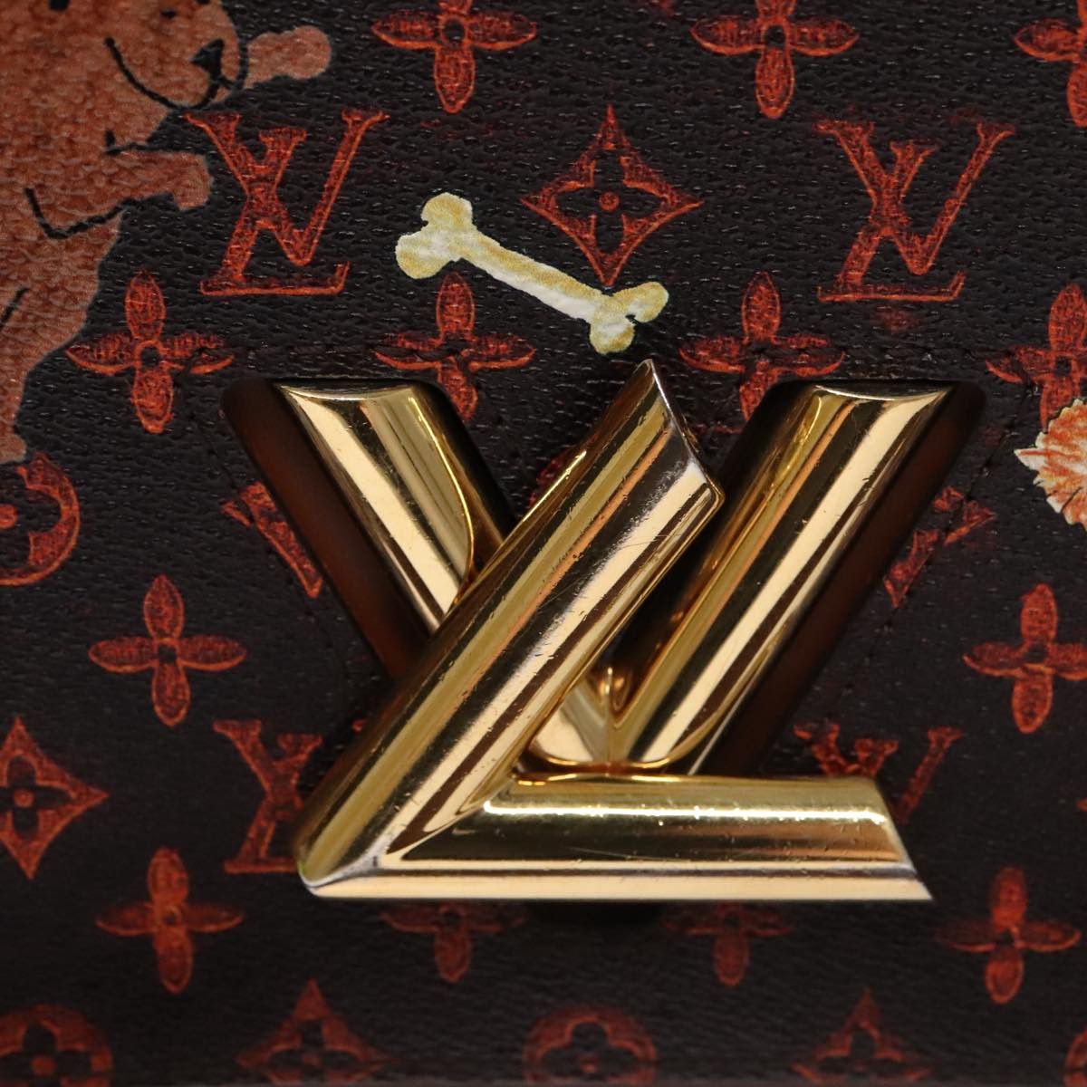 Louis Vuitton Louis Vuitton Twist shoulder Size ONE SIZE - 7 Thumbnail