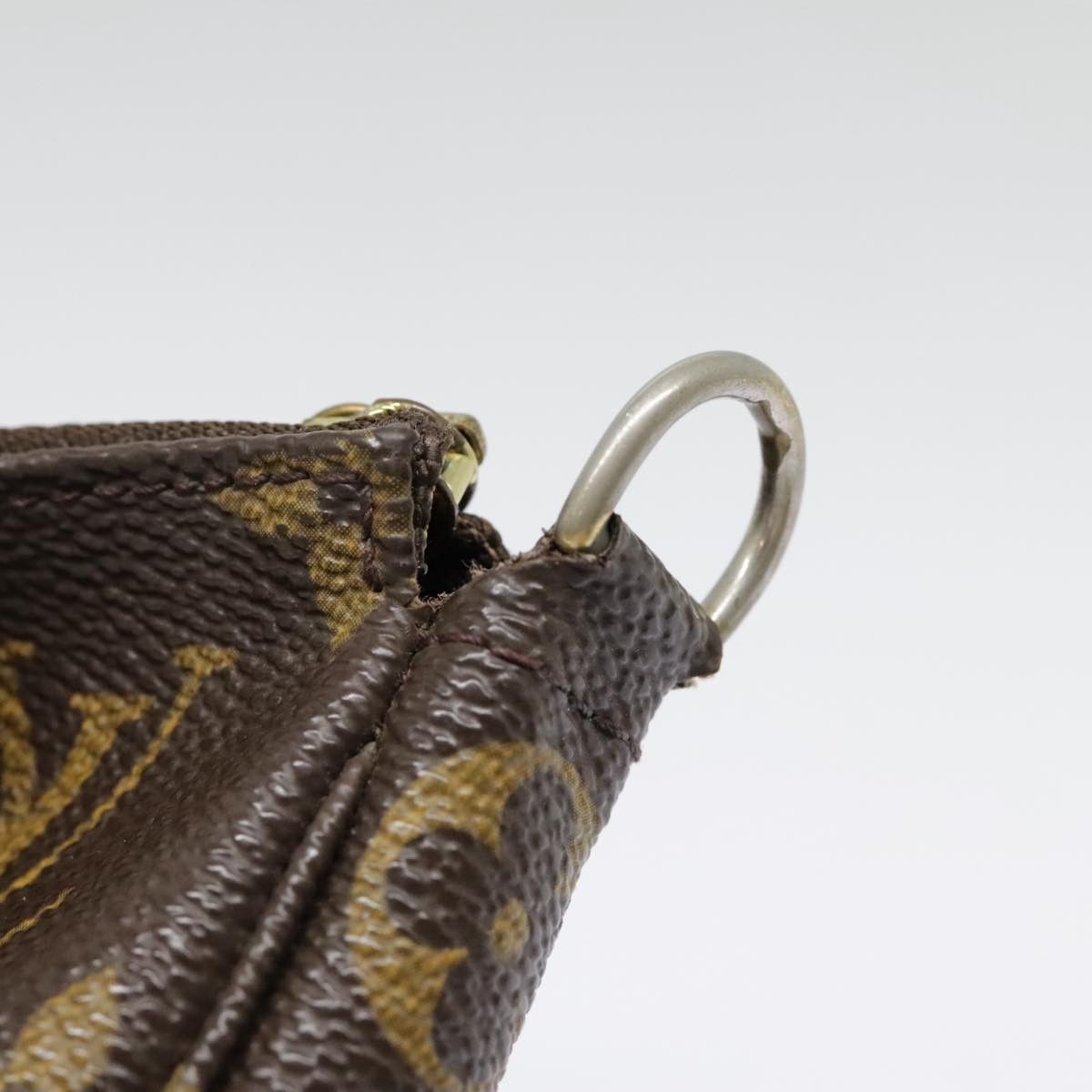 Louis Vuitton Louis Vuitton Pochette Accessoire clutch Size ONE SIZE - 9 Thumbnail