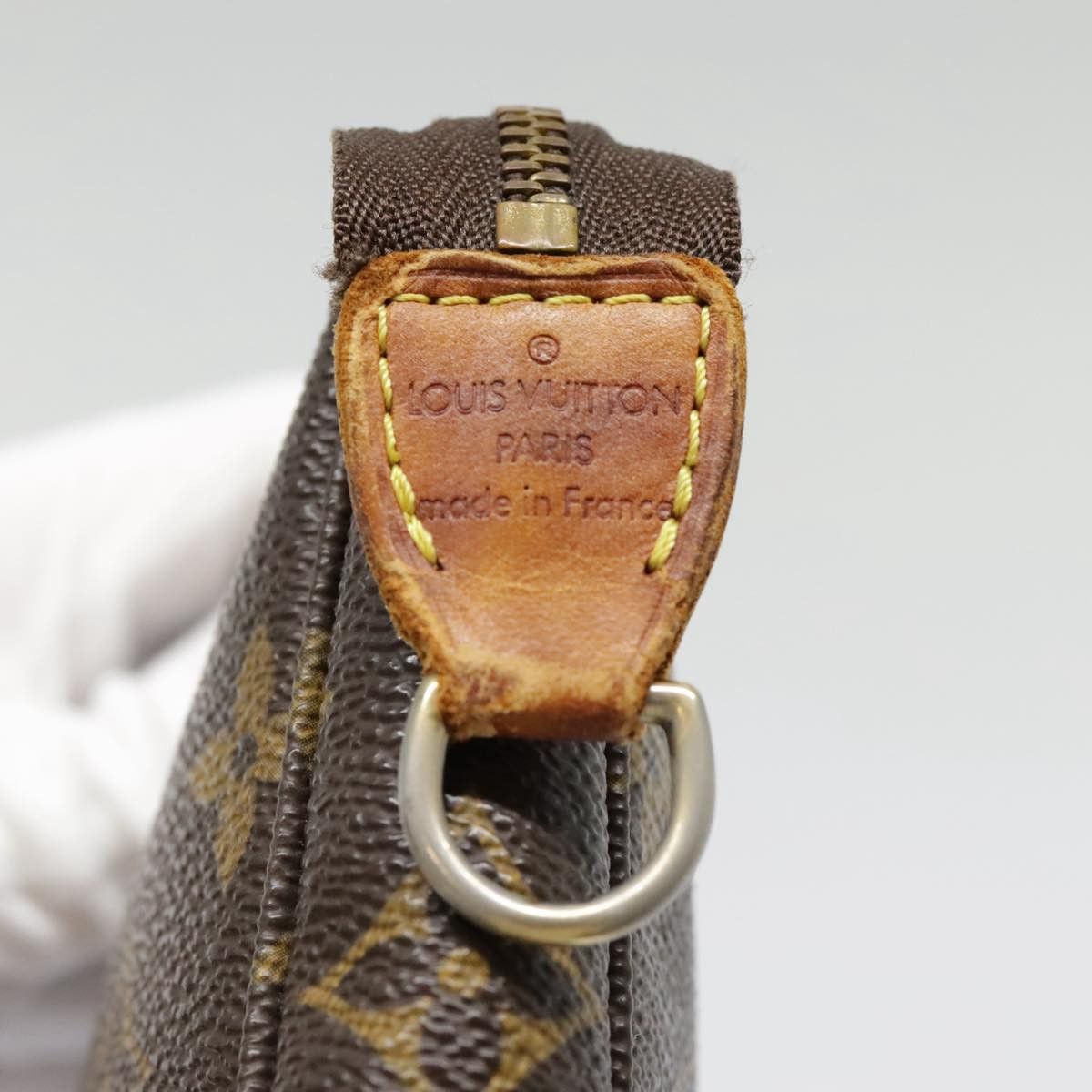 Louis Vuitton Louis Vuitton Pochette Accessoire clutch Size ONE SIZE - 7 Thumbnail