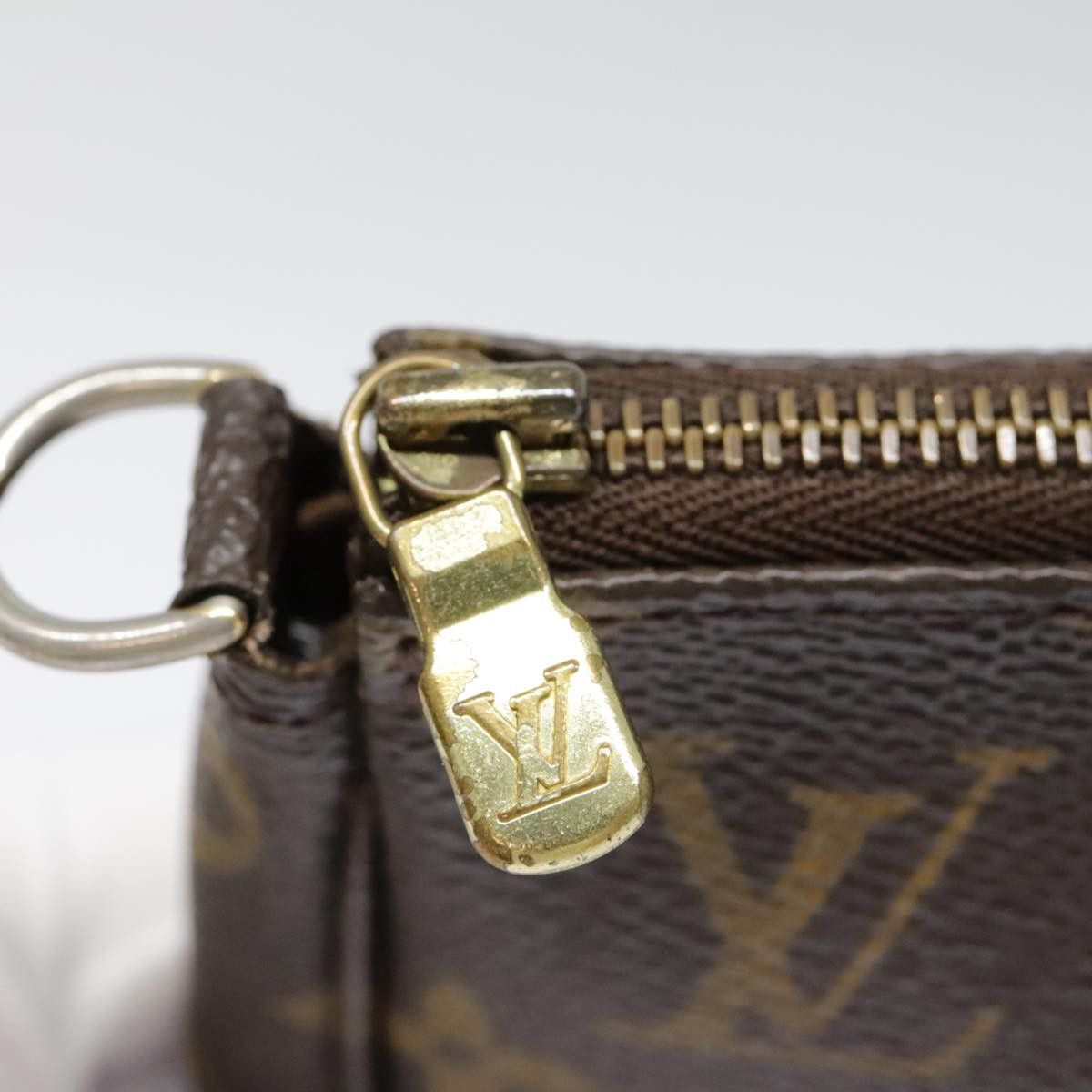 Louis Vuitton Louis Vuitton Pochette Accessoire clutch Size ONE SIZE - 5 Thumbnail