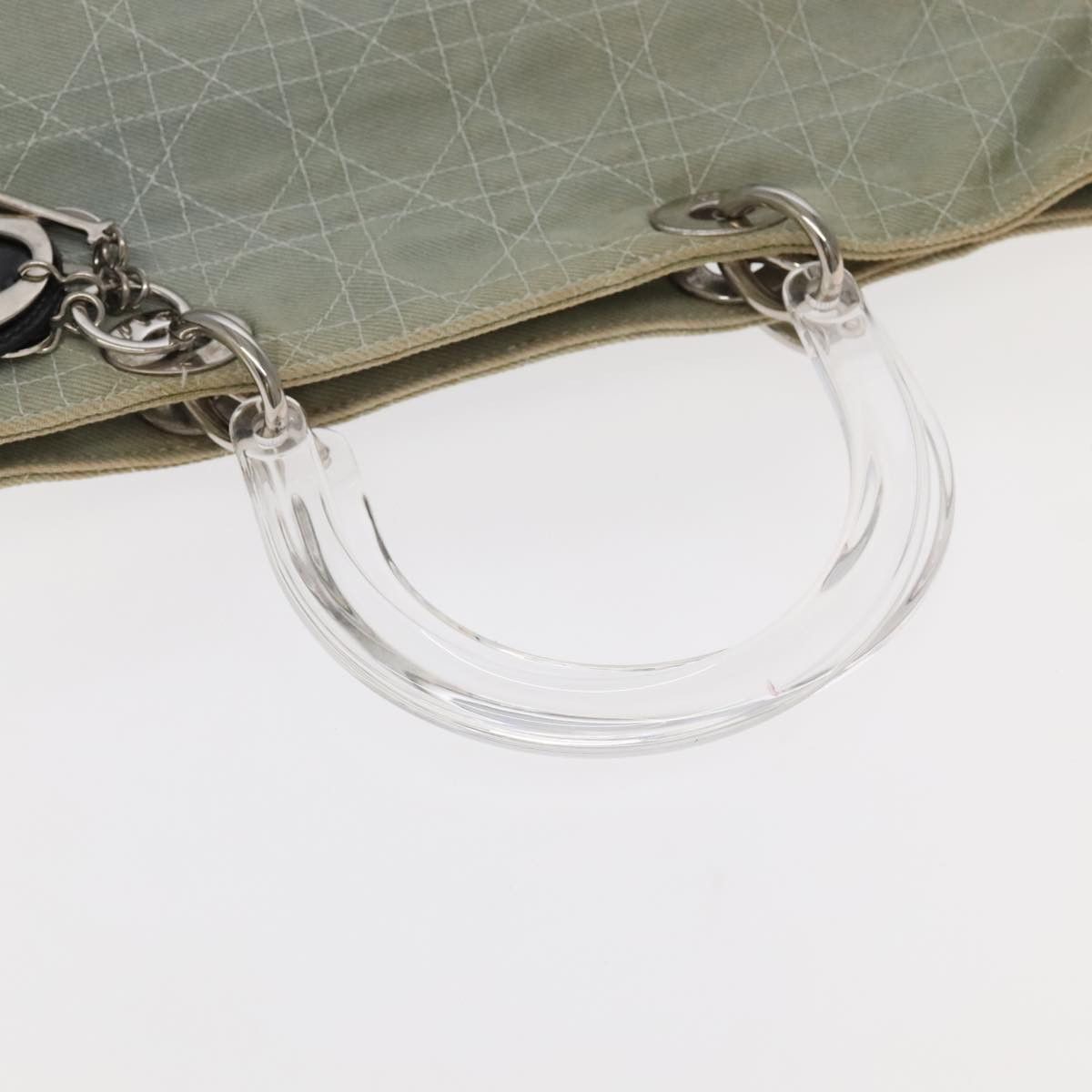 Dior Dior Cannage Lady handbag Size ONE SIZE - 6 Thumbnail