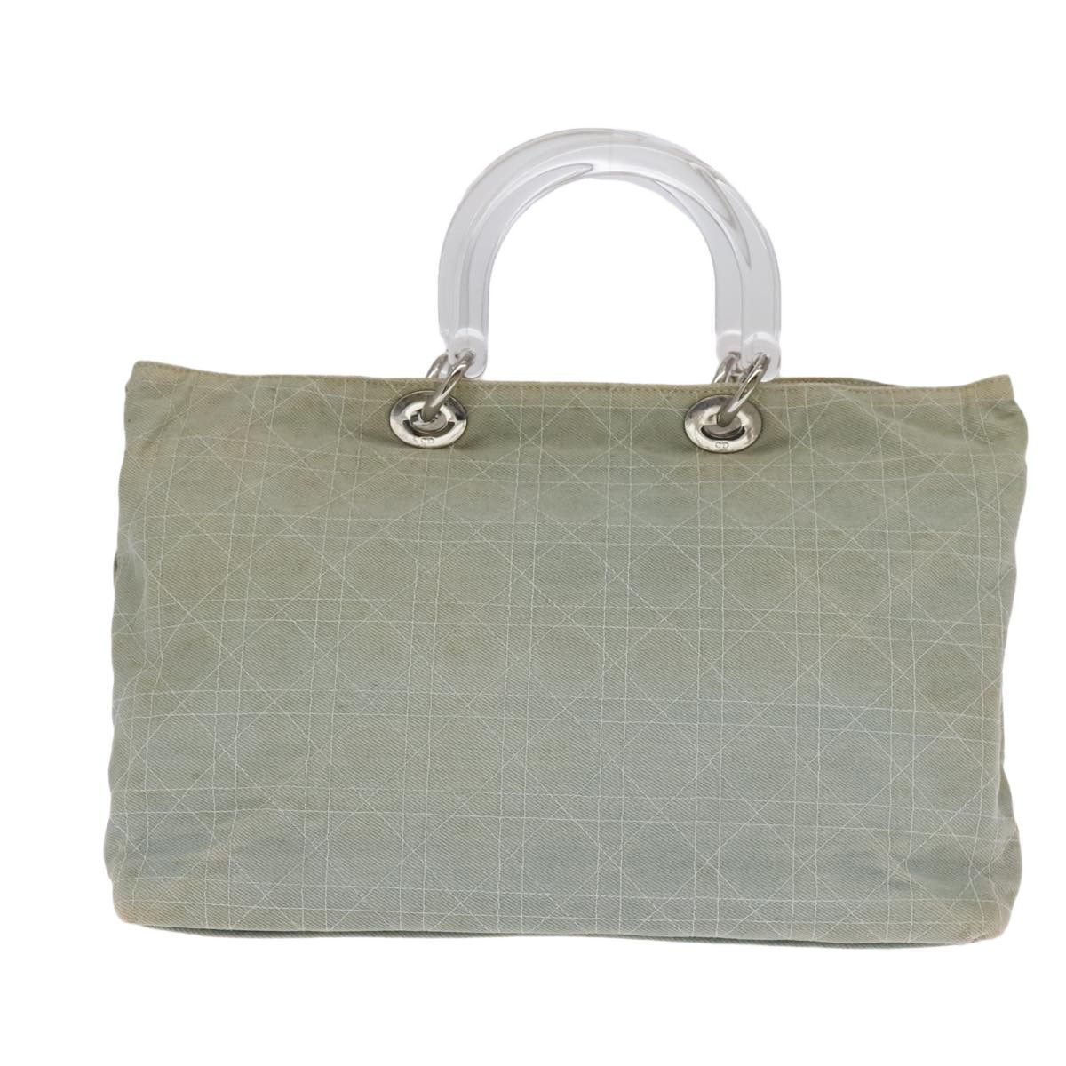 Dior Dior Cannage Lady handbag Size ONE SIZE - 2 Thumbnail