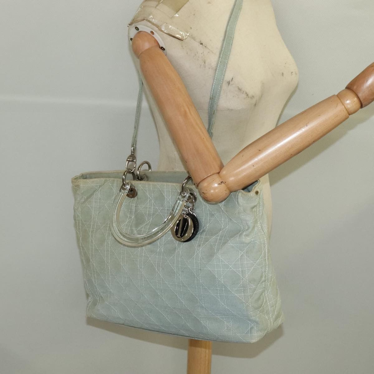 Dior Dior Cannage Lady handbag Size ONE SIZE - 23 Thumbnail