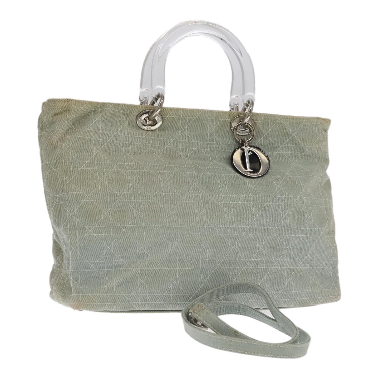 Dior Dior Cannage Lady handbag Size ONE SIZE - 22 Thumbnail