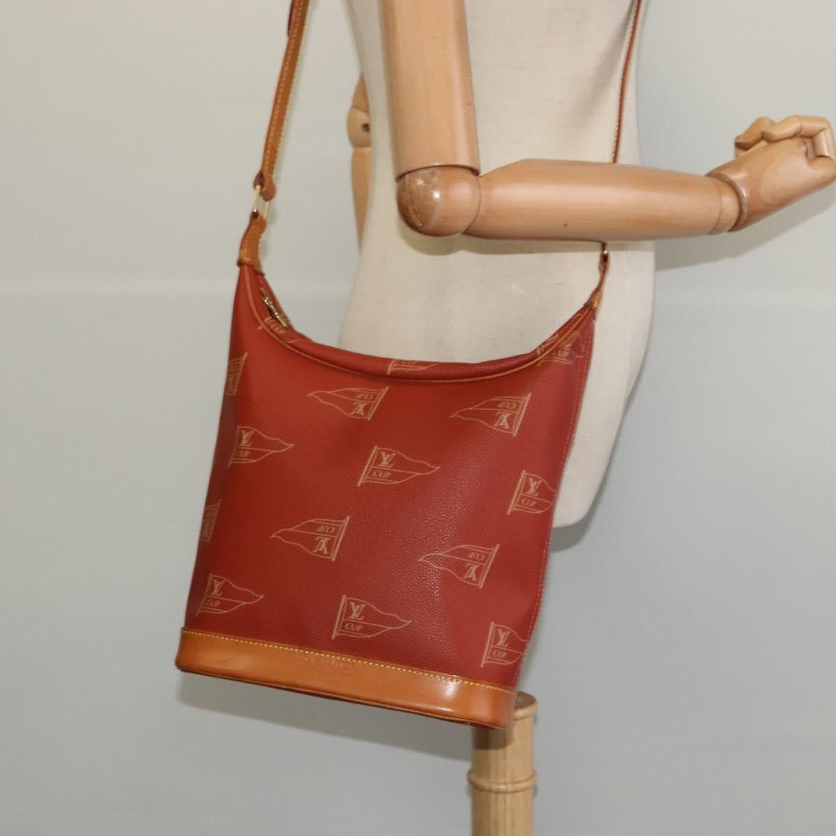 Louis Vuitton Louis Vuitton Le Touquet shoulder Size ONE SIZE - 18 Thumbnail