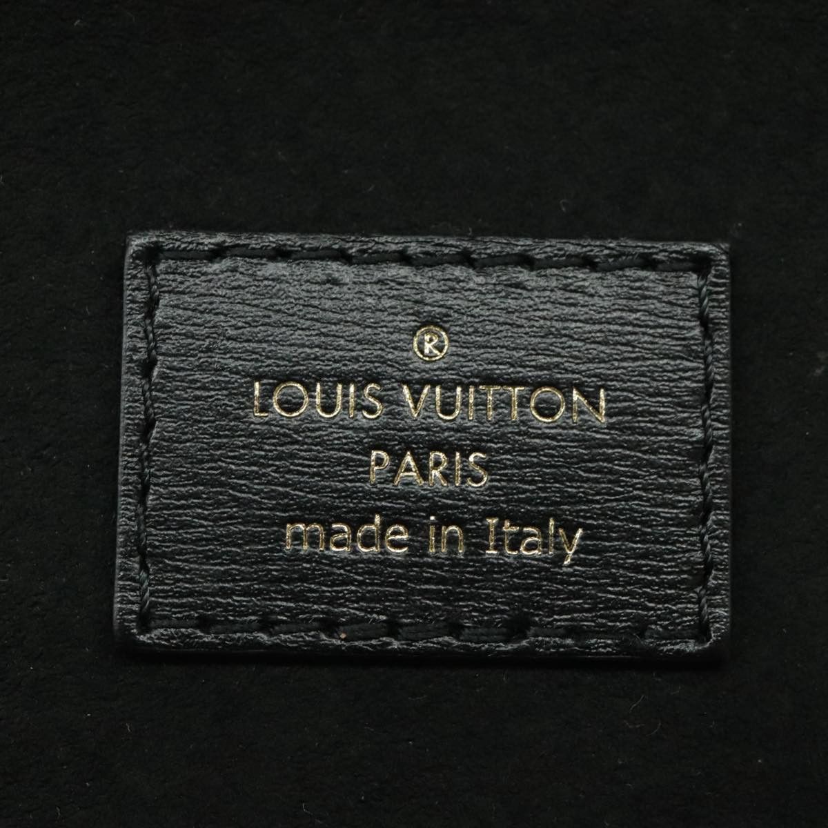 Louis Vuitton Louis Vuitton Vanity handbag Size ONE SIZE - 21 Thumbnail
