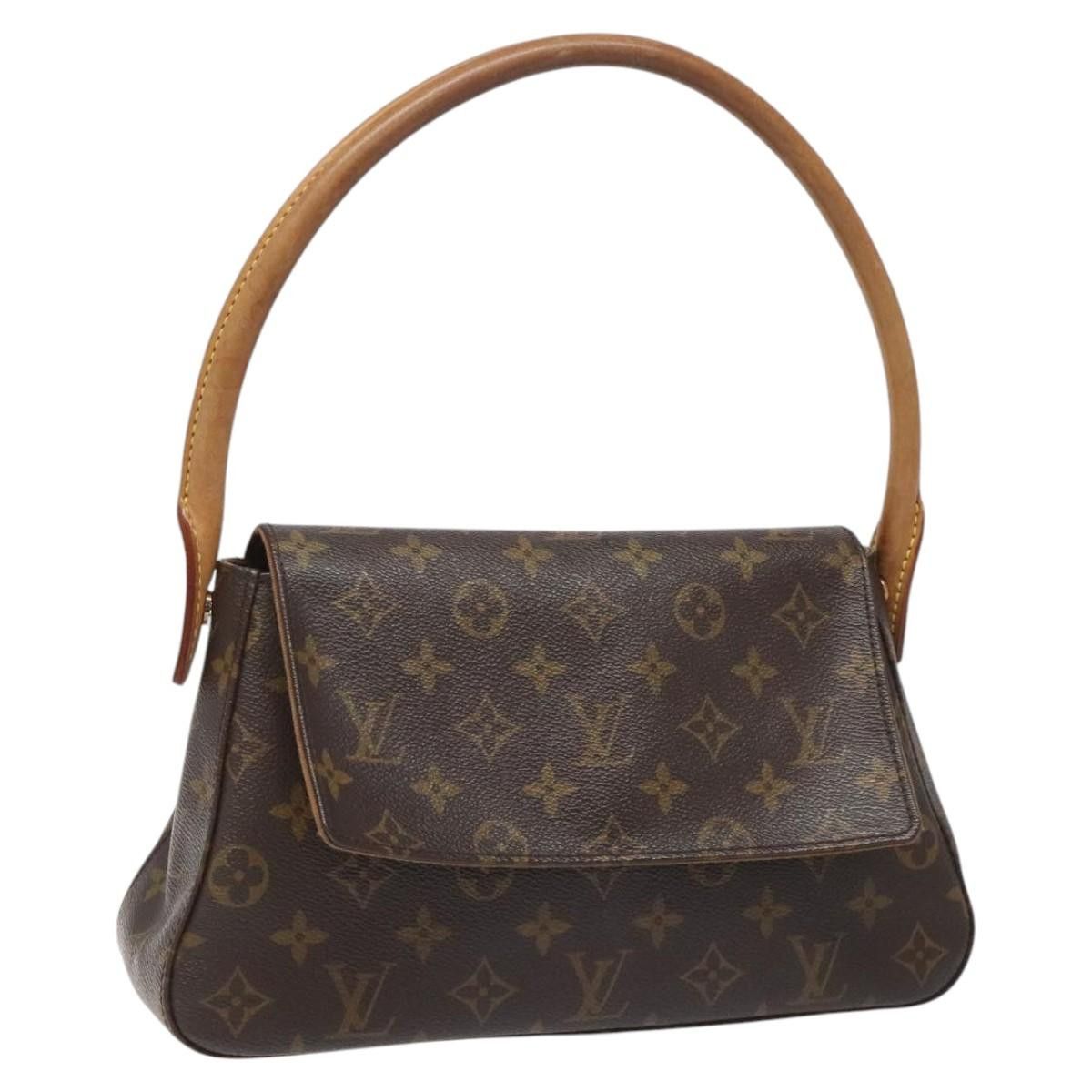 Louis Vuitton Louis Vuitton Mini looping shoulder Size ONE SIZE - 15 Thumbnail