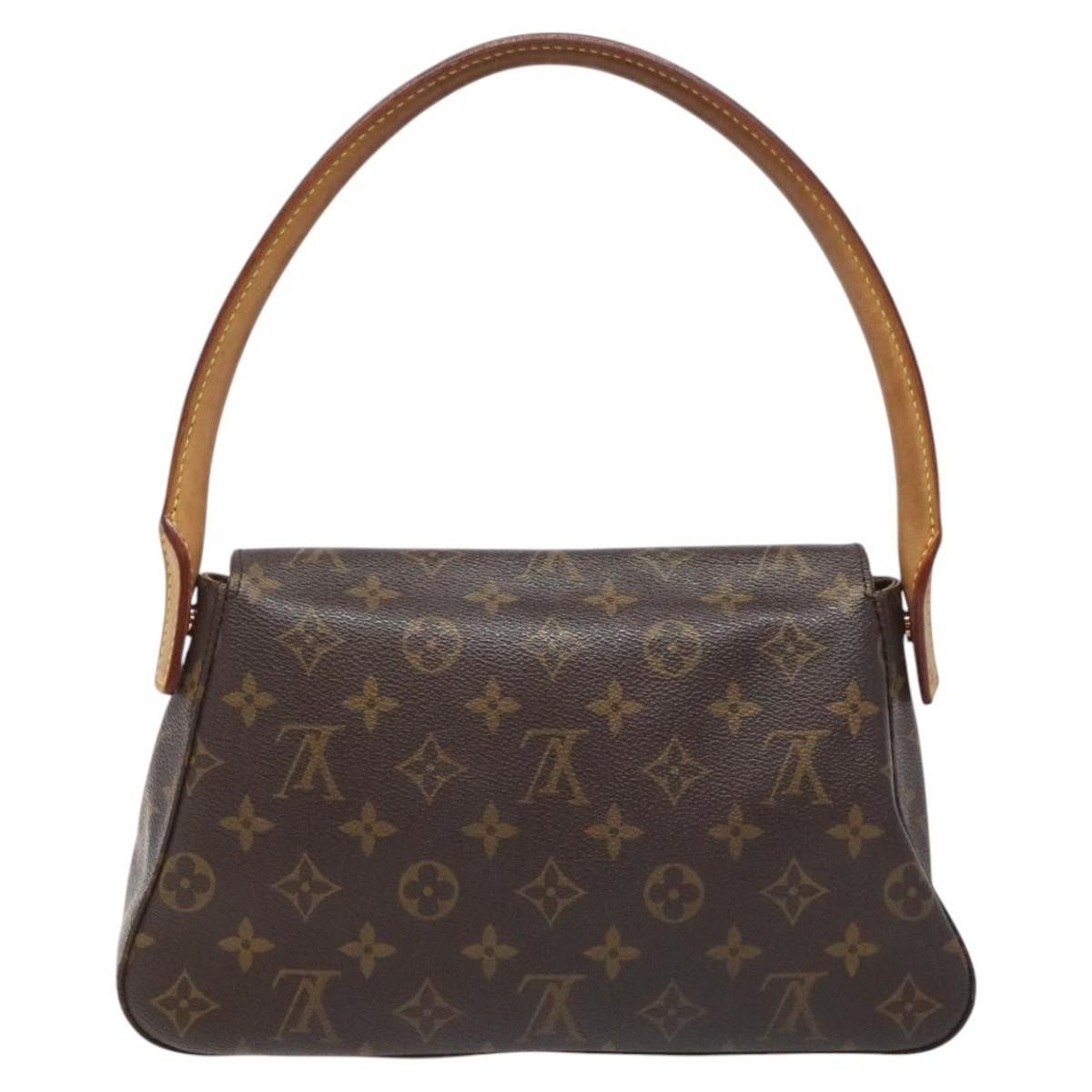 Louis Vuitton Louis Vuitton Mini looping shoulder Size ONE SIZE - 2 Thumbnail