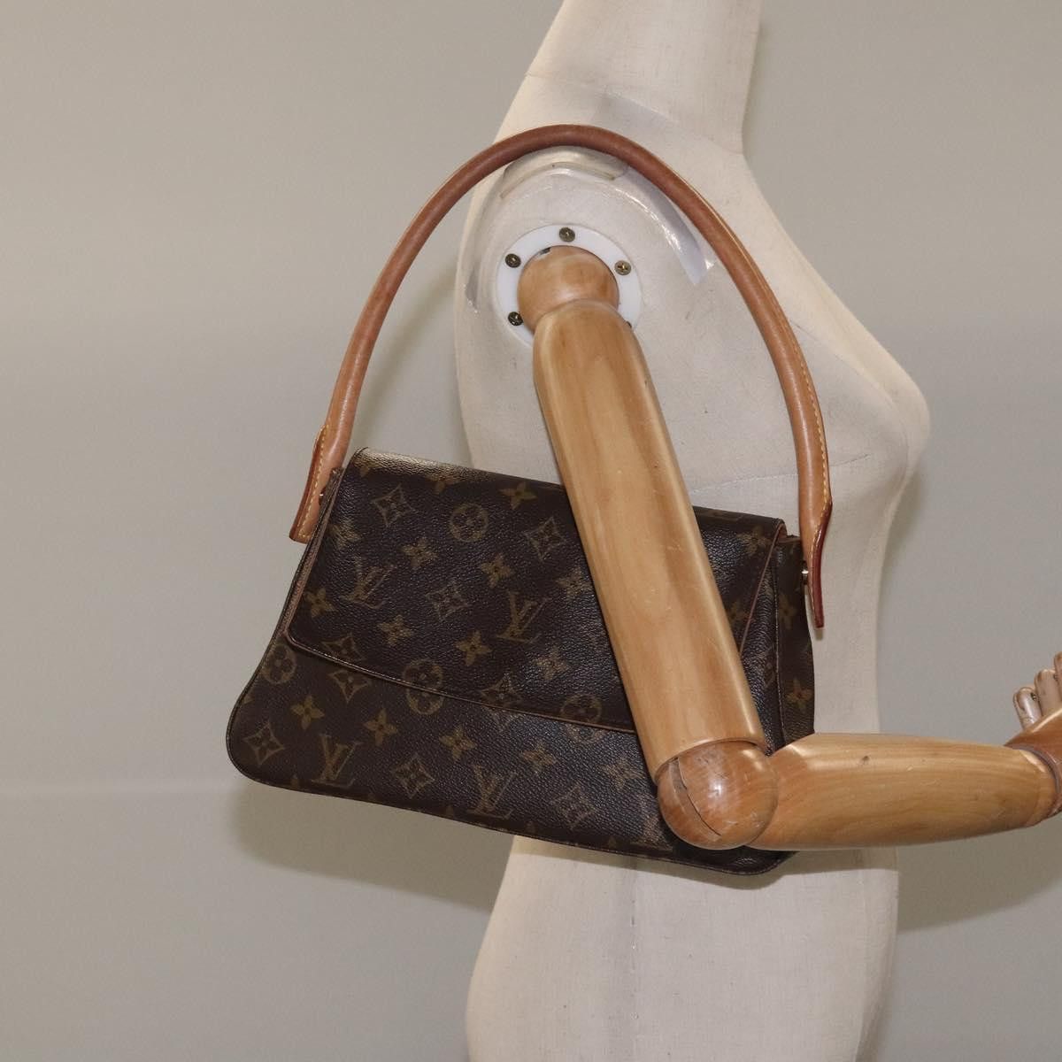 Louis Vuitton Louis Vuitton Mini looping shoulder Size ONE SIZE - 14 Thumbnail