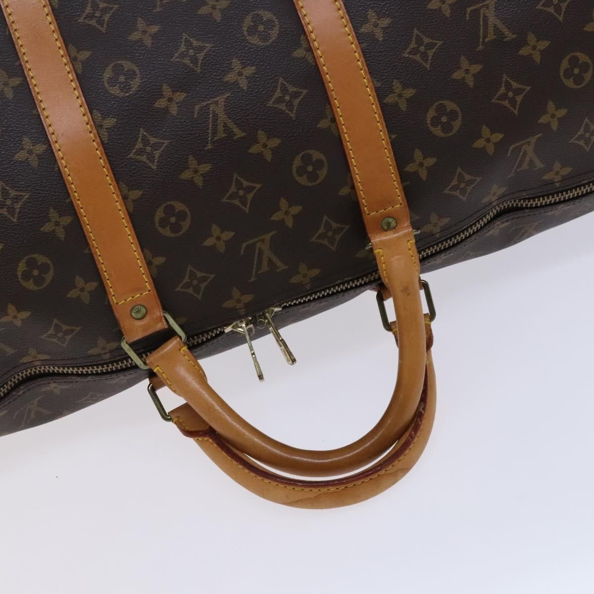 Louis Vuitton Louis Vuitton Keepall 60 travel Size ONE SIZE - 5 Thumbnail