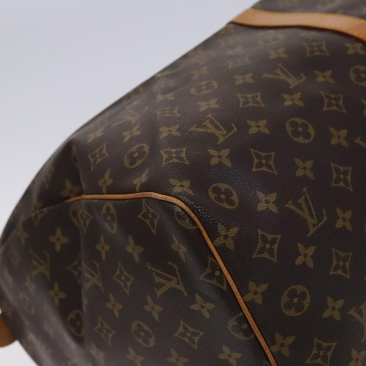 Louis Vuitton Louis Vuitton Keepall 60 travel Size ONE SIZE - 9 Thumbnail