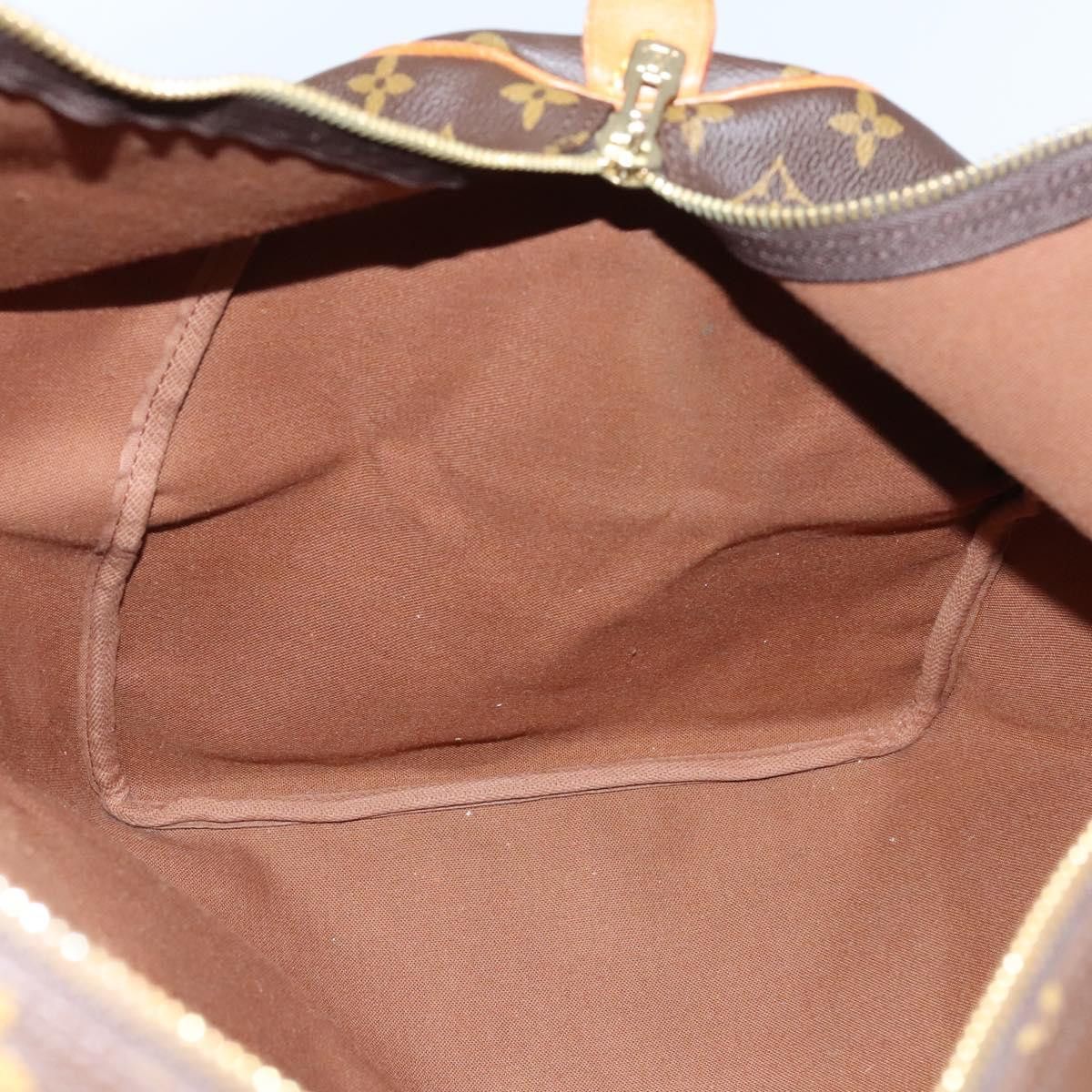 Louis Vuitton Louis Vuitton Keepall 60 travel Size ONE SIZE - 19 Thumbnail