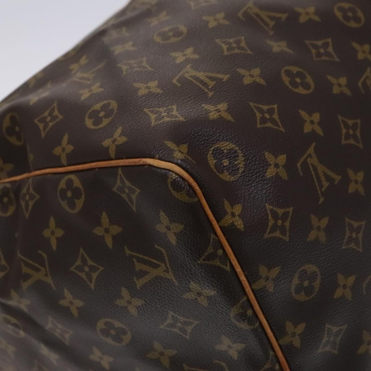Louis Vuitton Louis Vuitton Keepall 60 travel Size ONE SIZE - 11 Thumbnail