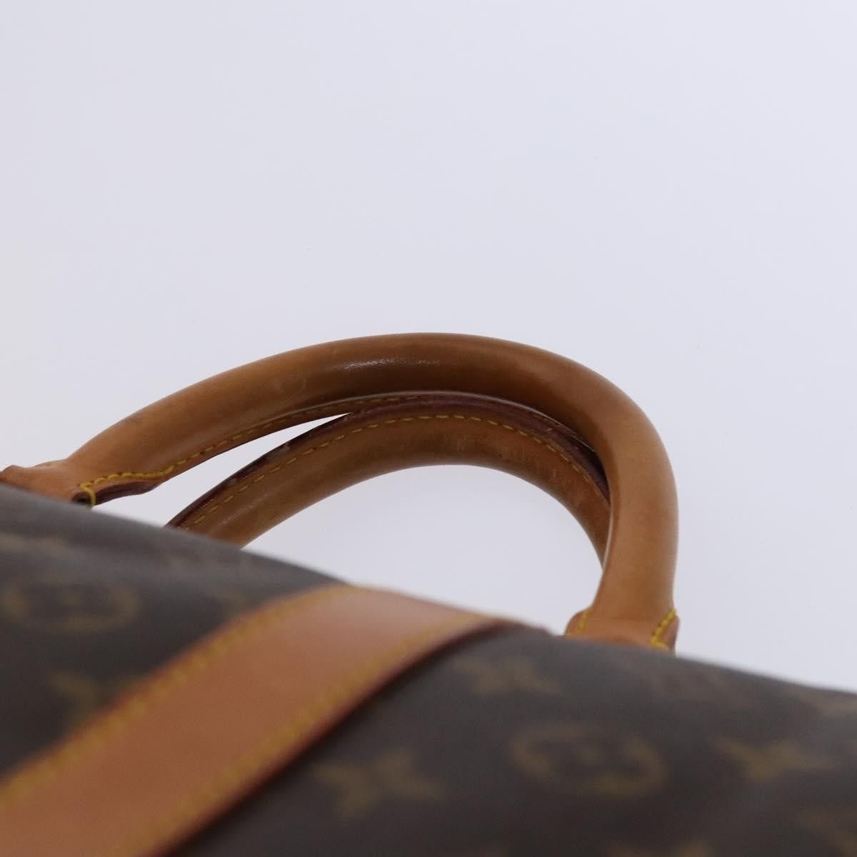 Louis Vuitton Louis Vuitton Keepall 60 travel Size ONE SIZE - 6 Thumbnail