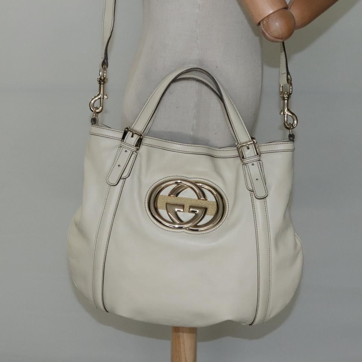 Gucci Gucci Interlocking G tote Size ONE SIZE - 16 Thumbnail